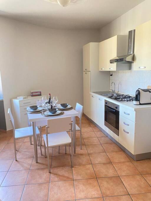 Apartmán J & D House Alba  Exteriér fotografie