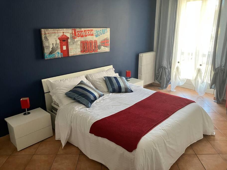Apartmán J & D House Alba  Exteriér fotografie