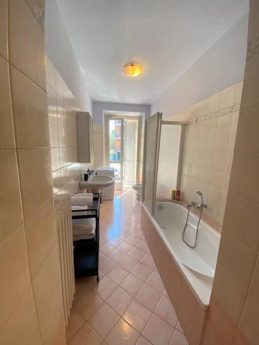 Apartmán J & D House Alba  Exteriér fotografie